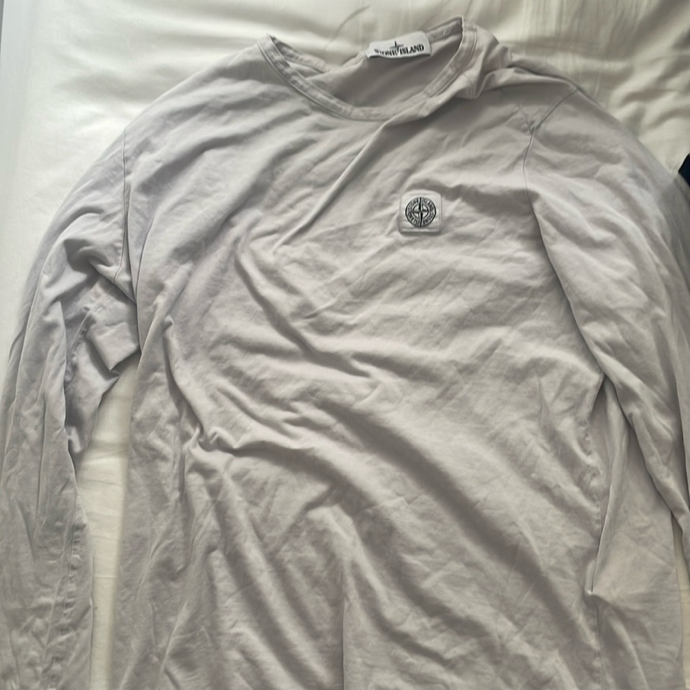 Stone island long sleeve
